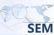 SEM是企業(yè)網(wǎng)站使用的模式 sem推廣什么意思